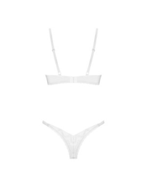 Alissium ensemble 2 pièces - Blanc